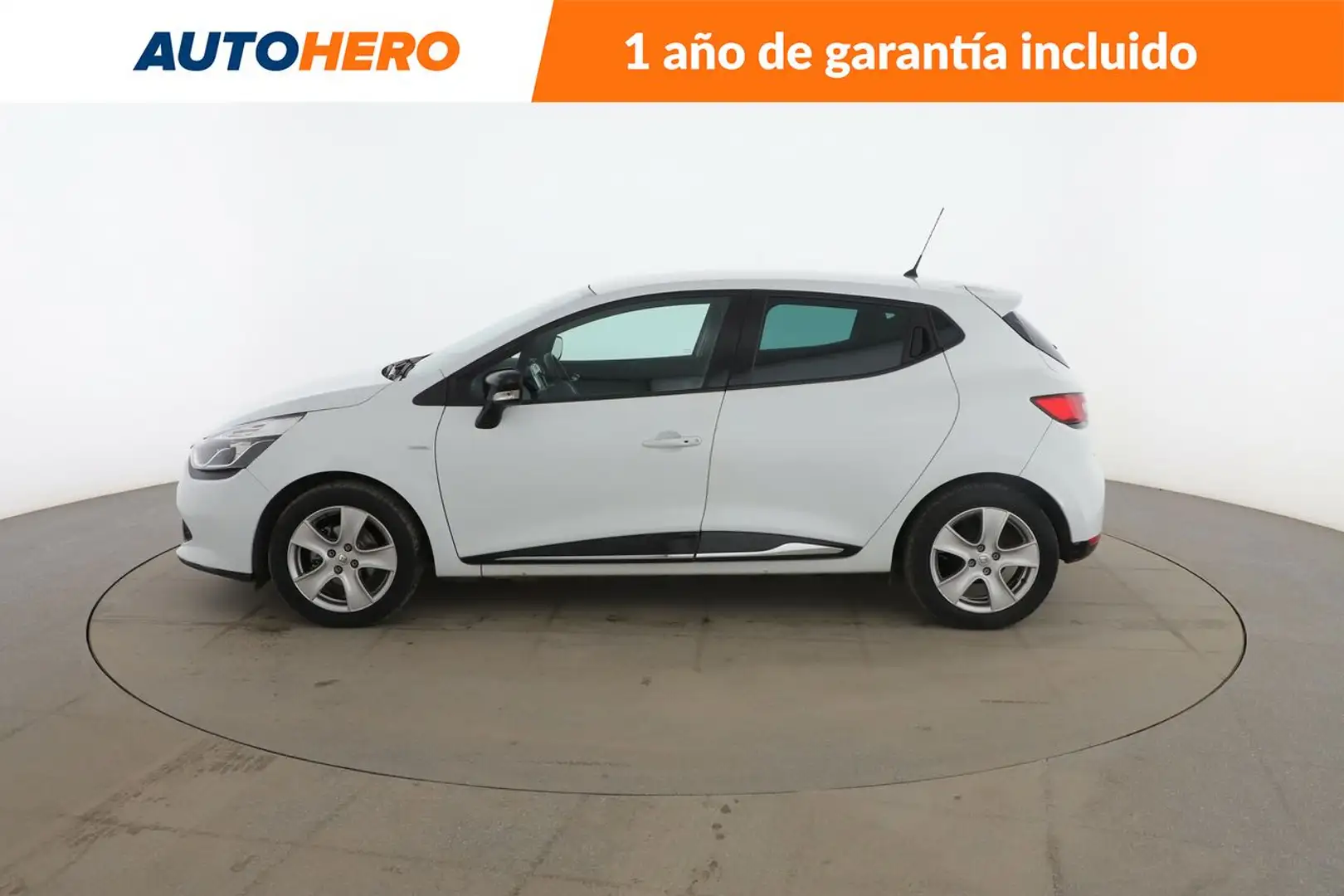 Renault Clio TCe Energy Limited 66kW Blanc - 2