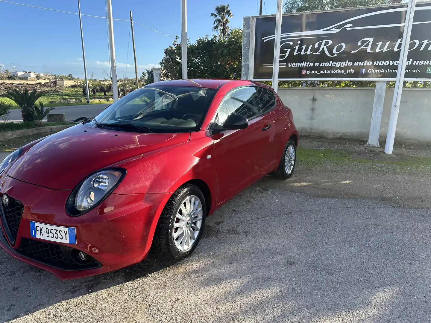 Alfa Romeo MiTo 1.3 jtdm Distinctive Sport Pack 90cv - 1