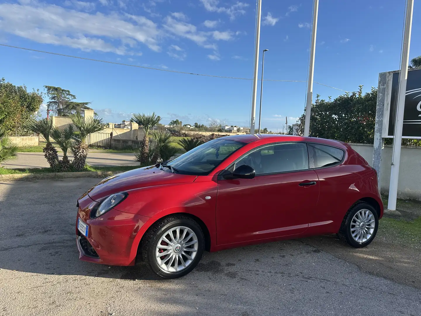 Alfa Romeo MiTo 1.3 jtdm Distinctive Sport Pack 90cv - 2