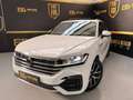Volkswagen Touareg R-Line 3.0 V6 TDI 170kW Tip 4M Blanco - thumbnail 5