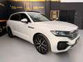 Volkswagen Touareg R-Line 3.0 V6 TDI 170kW Tip 4M Blanco - thumbnail 4