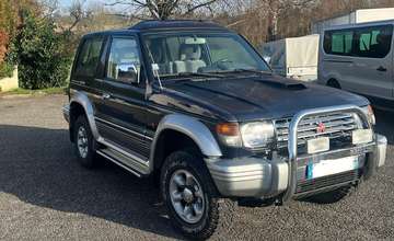 Pajero 2.8 TD Court GLS