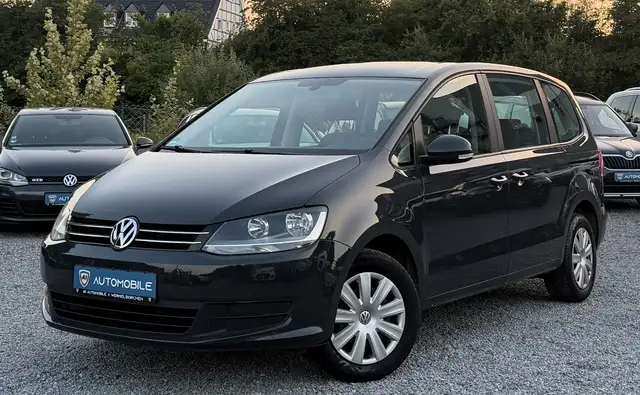 Volkswagen Sharan Trendline BMT°1.HAND°7-SITZER°AHK°PDC°