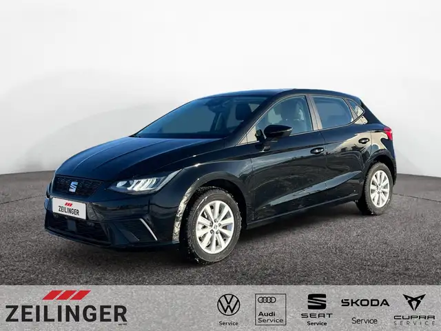 SEAT Ibiza Style TSI DSG|LED|ACC|NAVI|KAMERA|APP-CONN