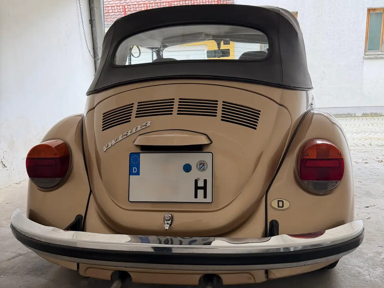 Volkswagen Käfer 1303 Cabriolet / 151131, foto 7