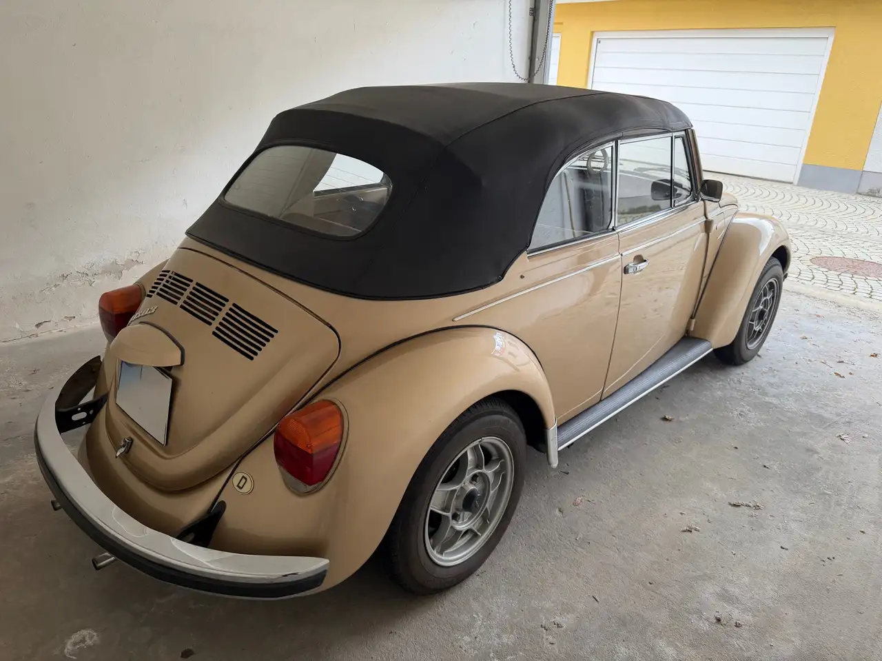 Volkswagen Käfer 1303 Cabriolet / 151131, foto 4