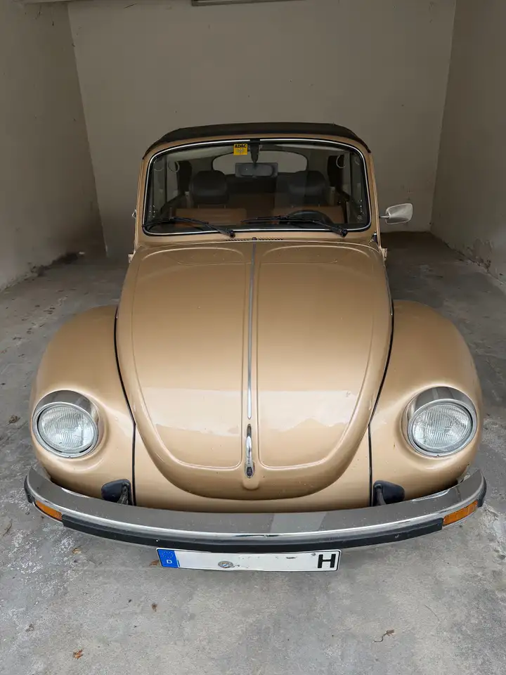 Volkswagen Käfer 1303 Cabriolet / 151131, foto 8