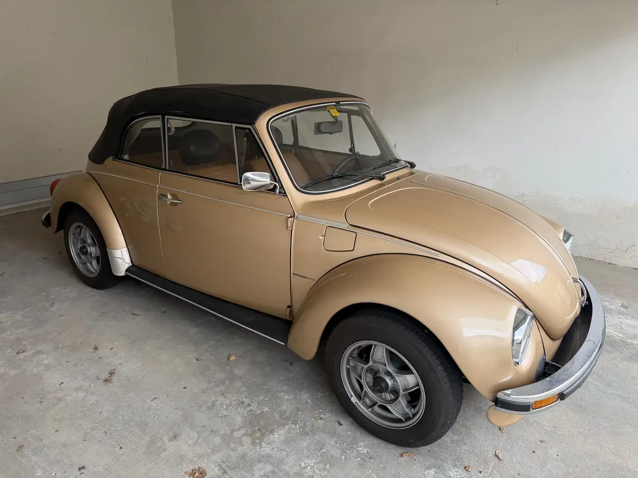 Volkswagen Käfer 1303 Cabriolet / 151131, foto 2