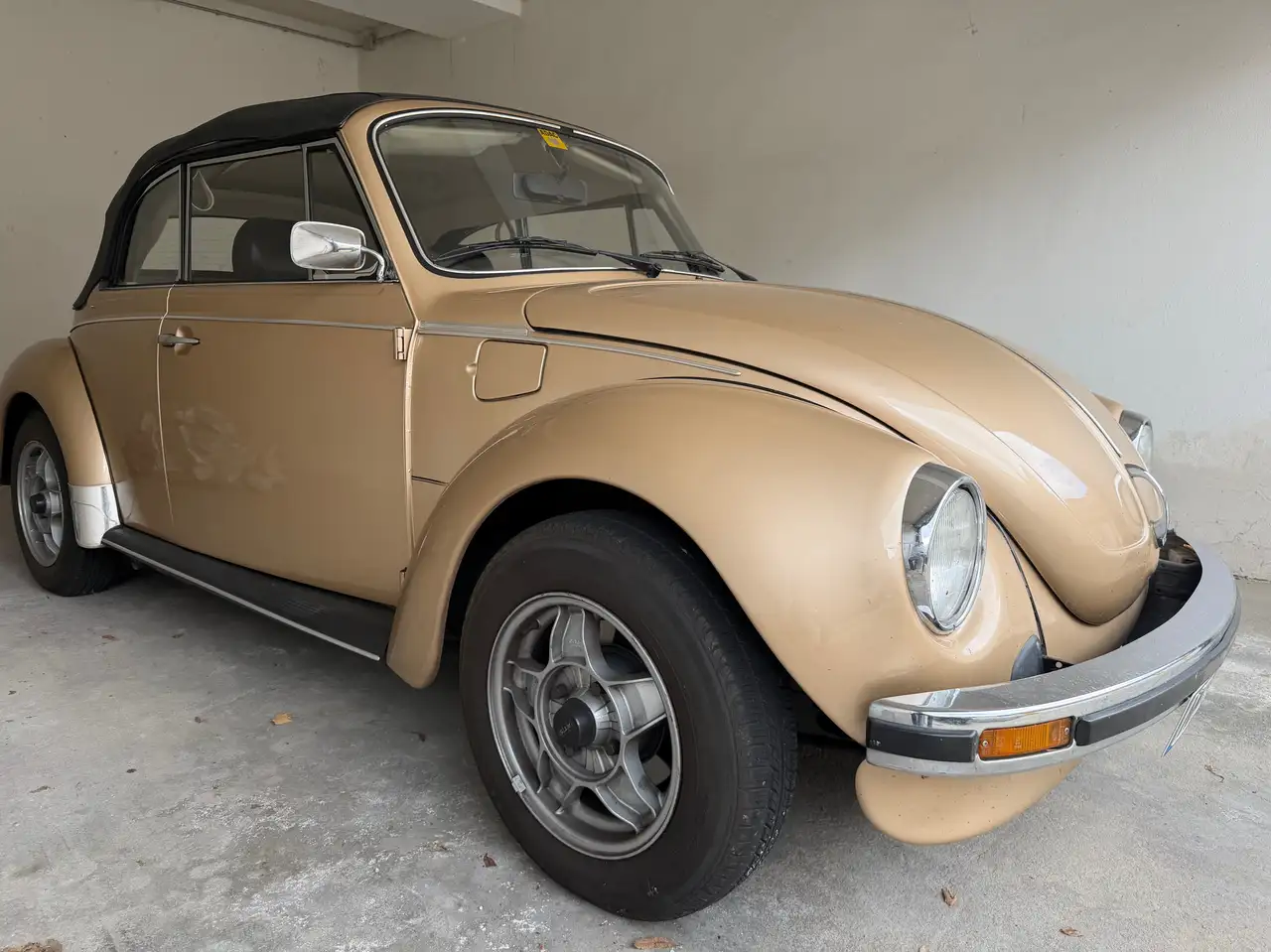Volkswagen Käfer 1303 Cabriolet / 151131, foto 3