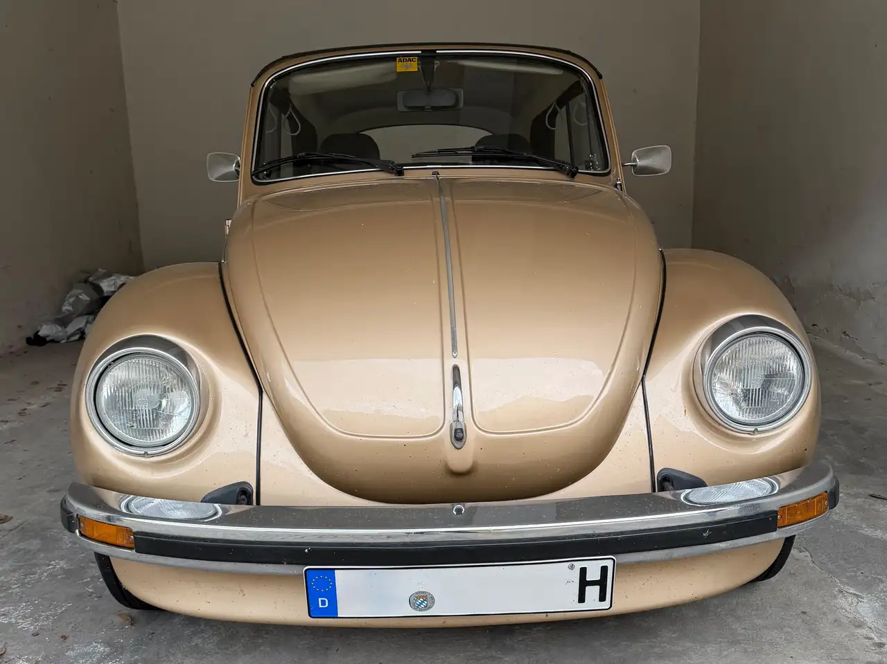 Volkswagen Käfer 1303 Cabriolet / 151131, foto 9