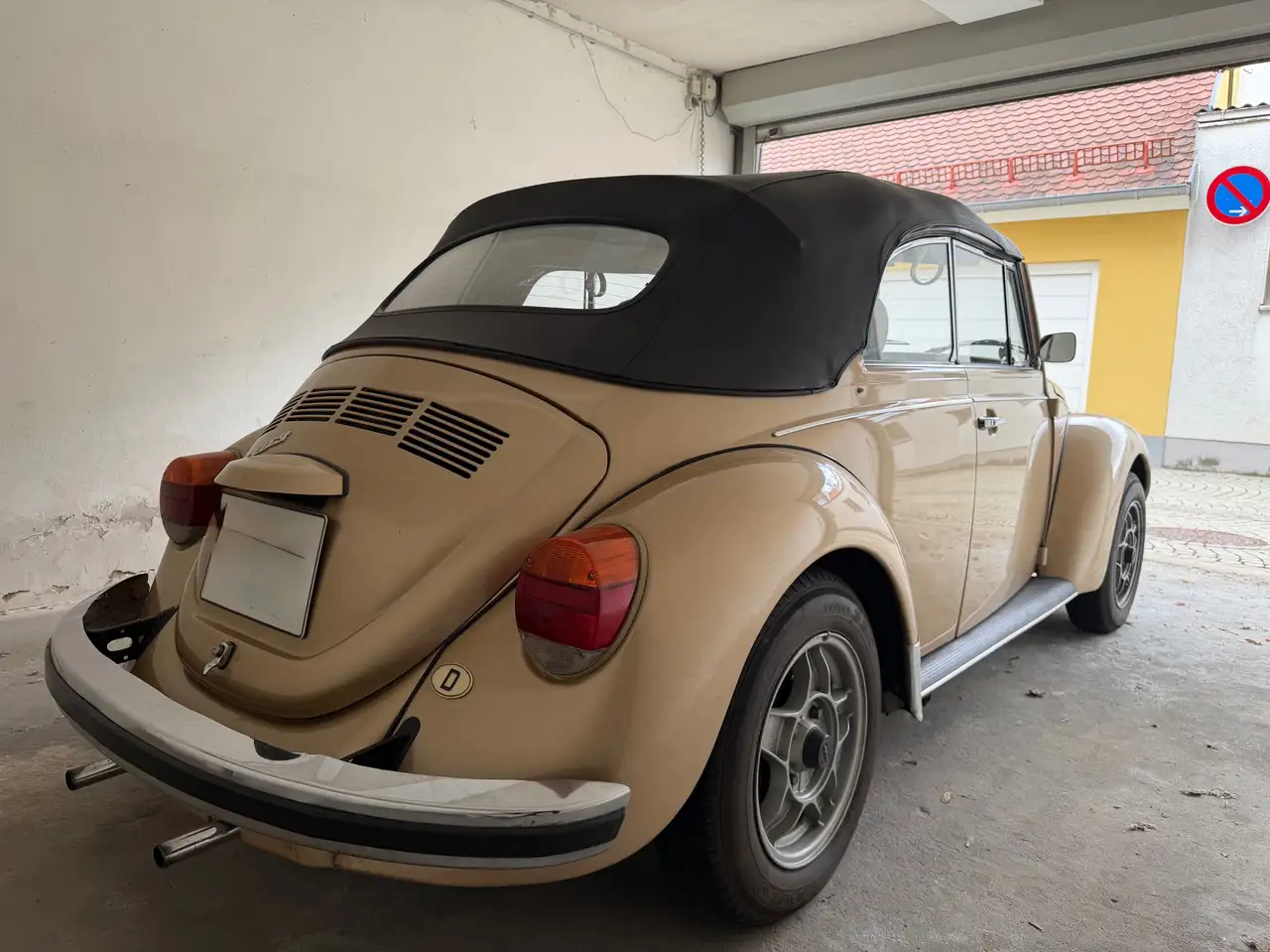 Volkswagen Käfer 1303 Cabriolet / 151131, foto 5