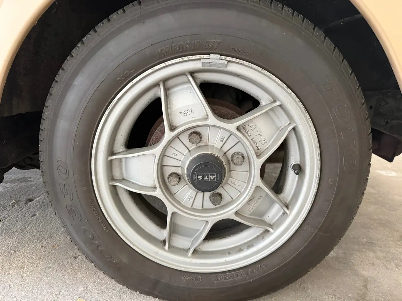 Volkswagen Käfer 1303 Cabriolet / 151131, foto 10