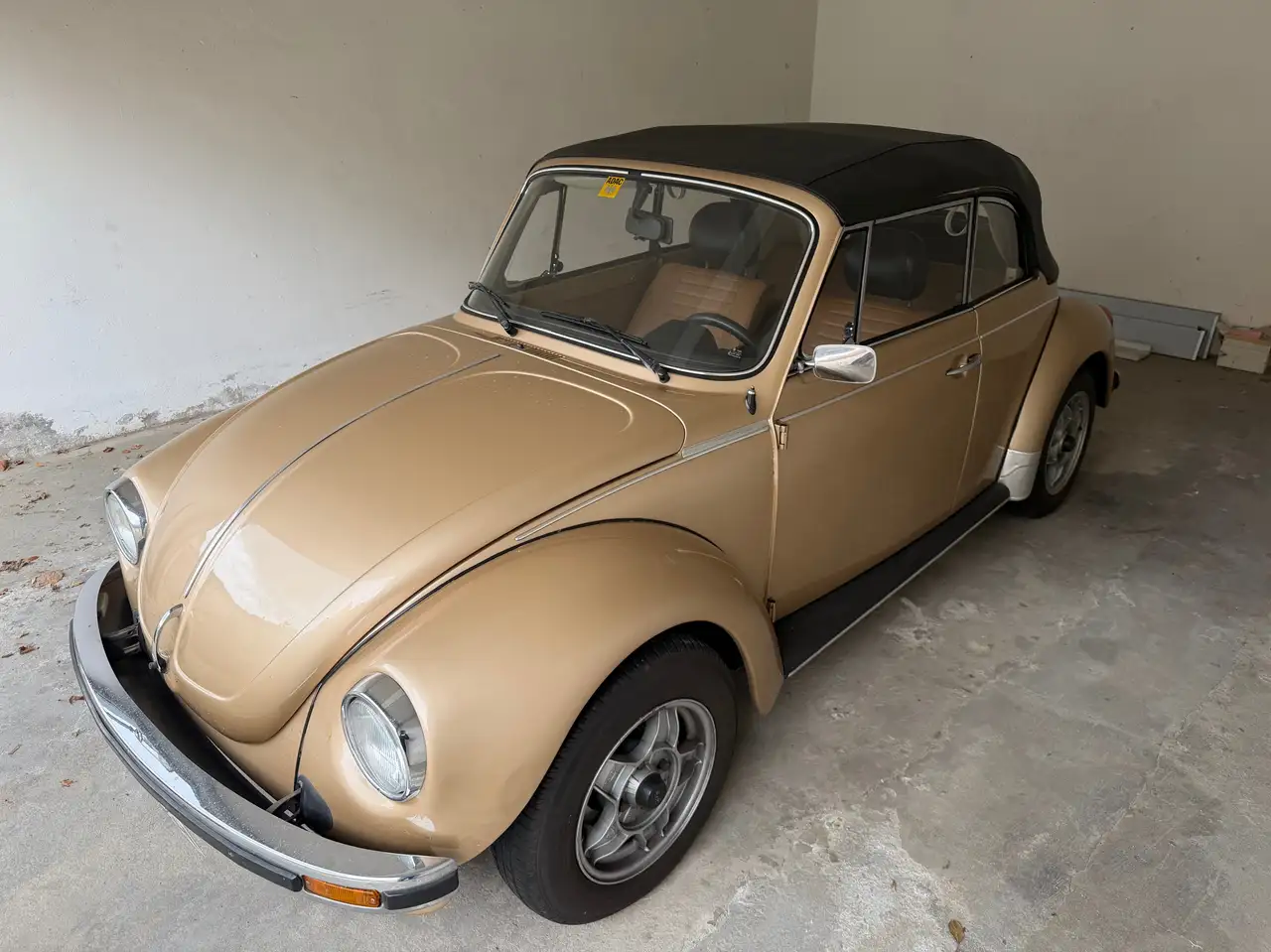 Volkswagen Käfer 1303 Cabriolet / 151131, foto 1