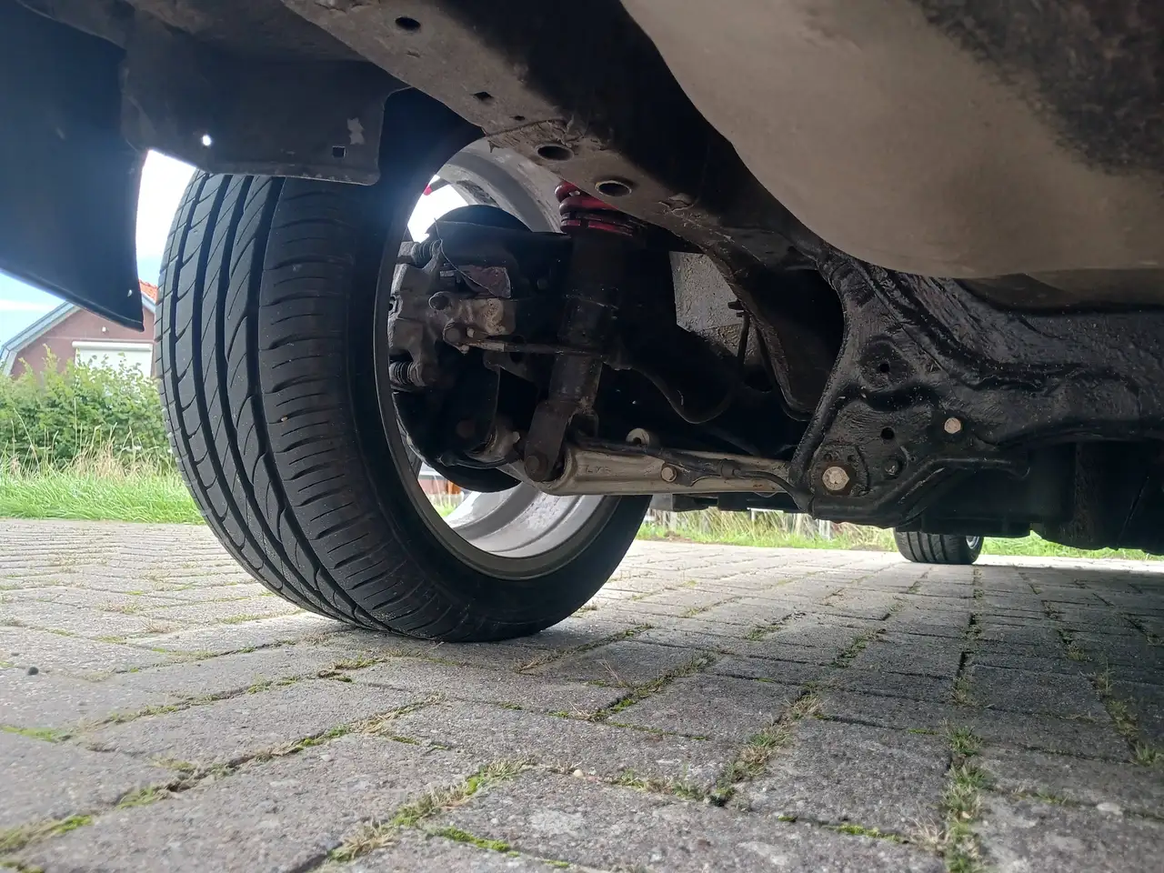 Honda CRX 1.6 ESi, foto 11