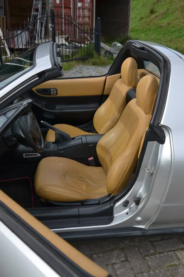 Honda CRX 1.6 ESi, foto 4