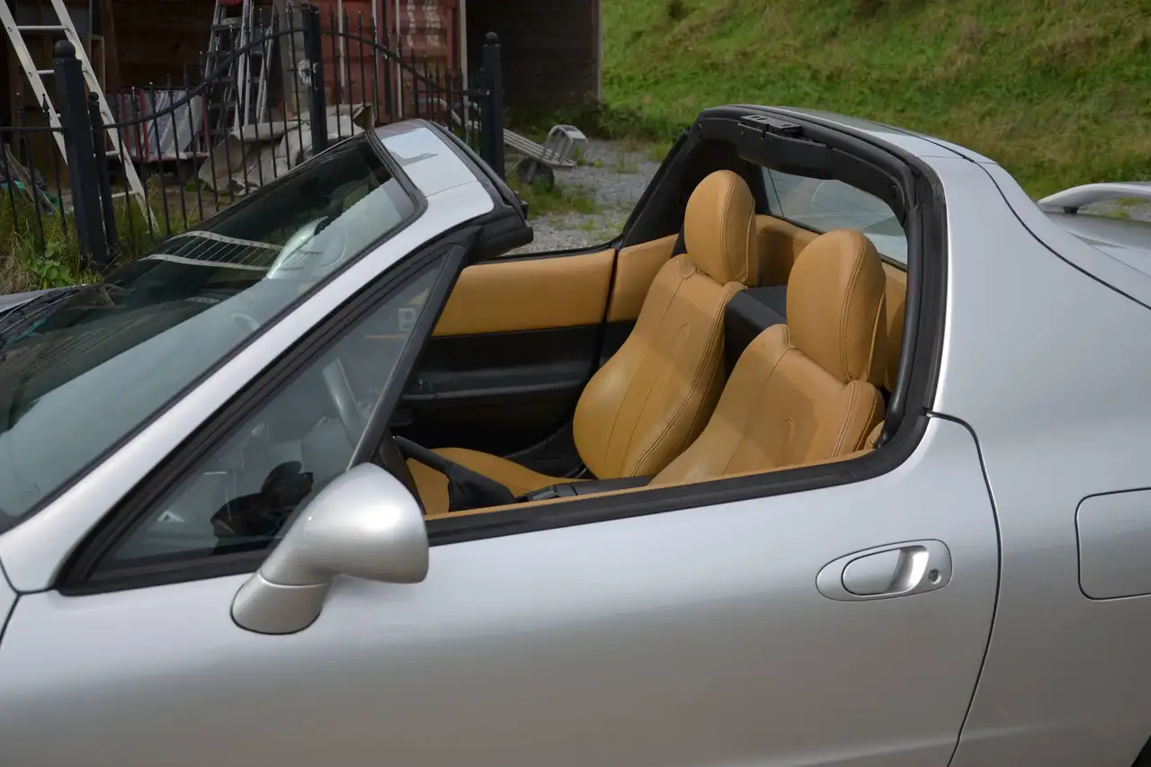 Honda CRX 1.6 ESi, foto 3