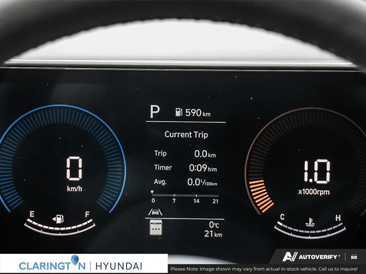 Hyundai KONA снимка Hyundai KONA