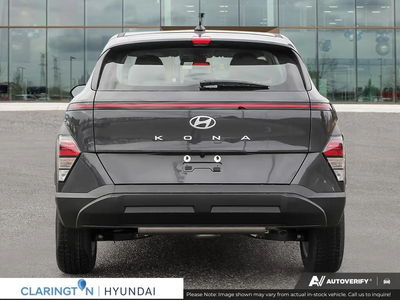 Hyundai KONA снимка Hyundai KONA