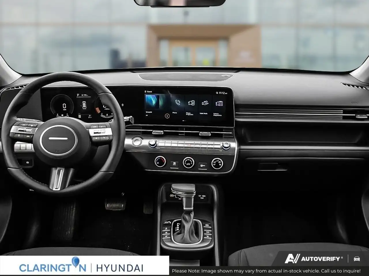 Hyundai KONA снимка Hyundai KONA