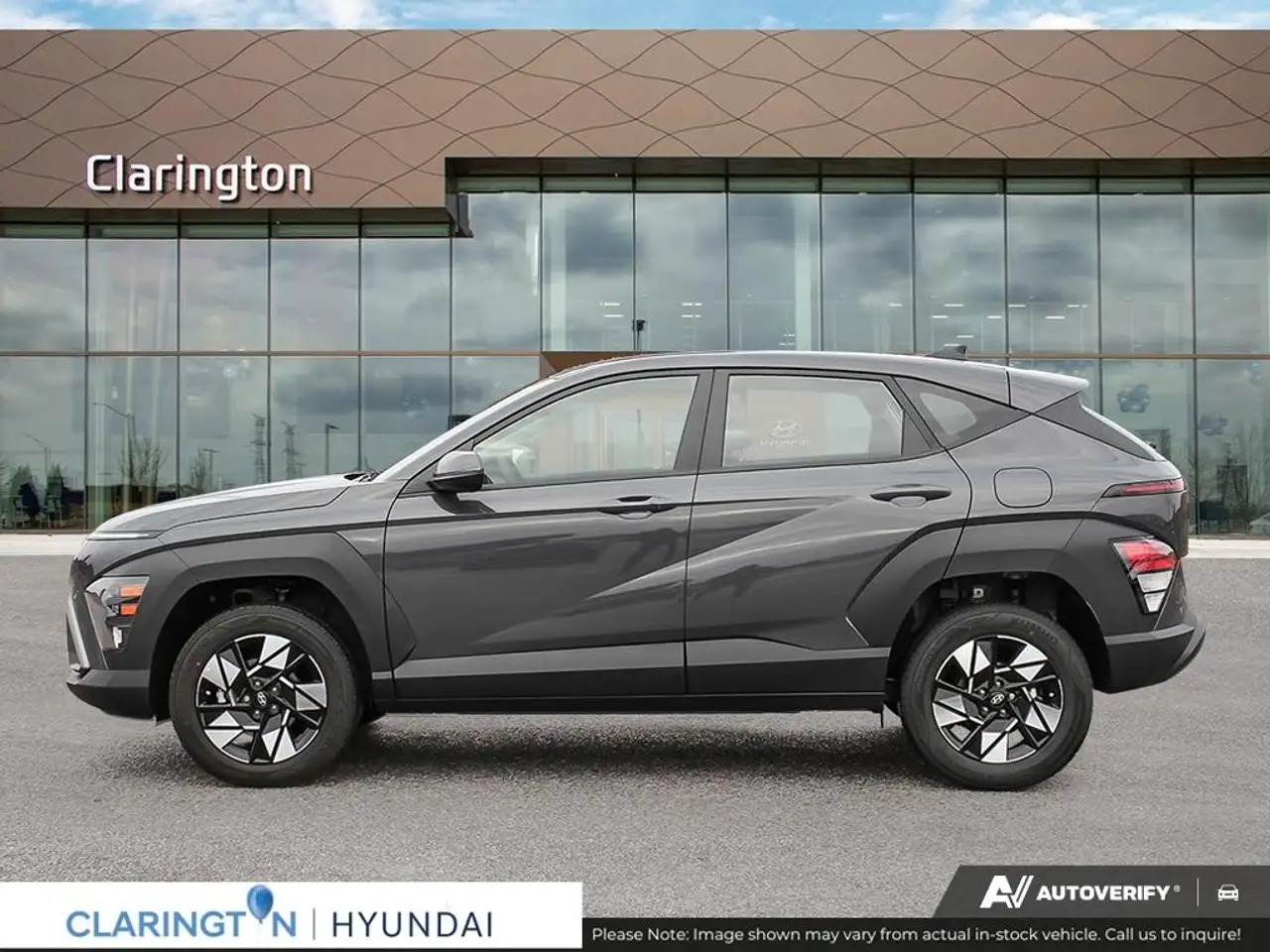 Hyundai KONA снимка Hyundai KONA