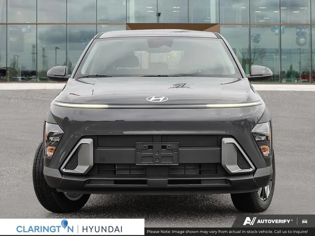 Hyundai KONA снимка Hyundai KONA