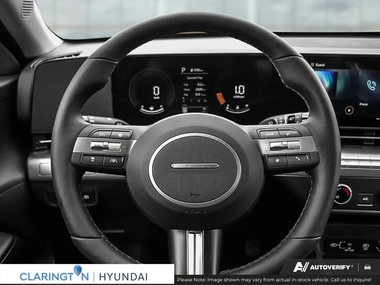 Hyundai KONA снимка Hyundai KONA