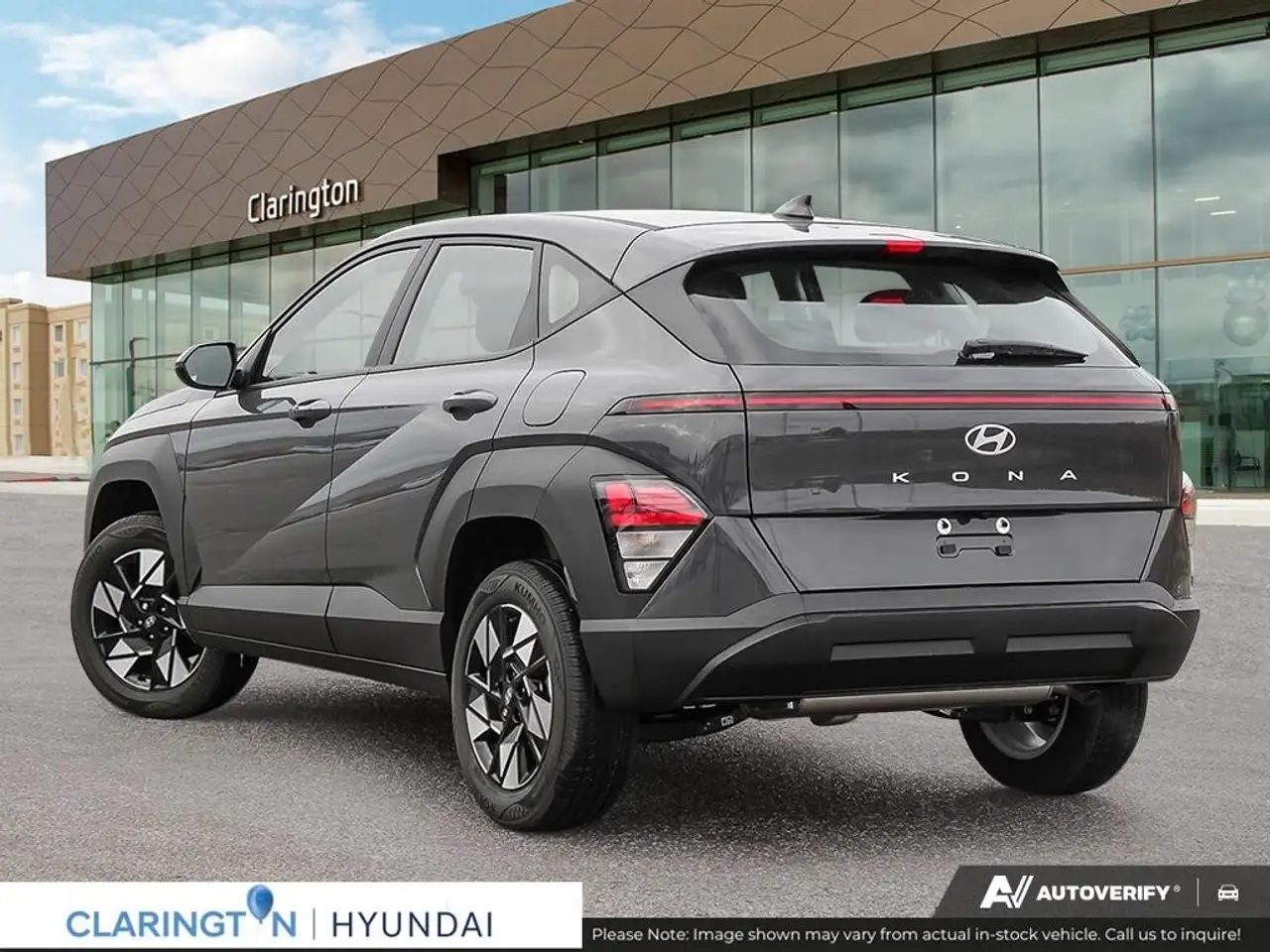 Hyundai KONA снимка Hyundai KONA