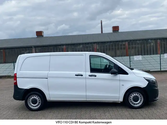 Mercedes-Benz Vito VITO 110 CDI BE 1.HAND MERCEDES-SERVICE 3-SITZE