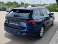Skoda Octavia Combi 2.0 TDI DSG Style AHK+LEDER+SITZBE Blau - thumbnail 5