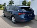 Skoda Octavia Combi 2.0 TDI DSG Style AHK+LEDER+SITZBE Blau - thumbnail 3