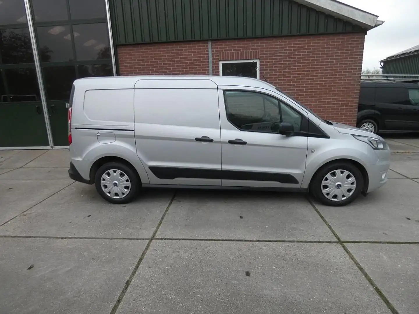 Ford Transit Connect 1.5 EcoBlue L2 *navi/camera*cr.control Grijs - 2