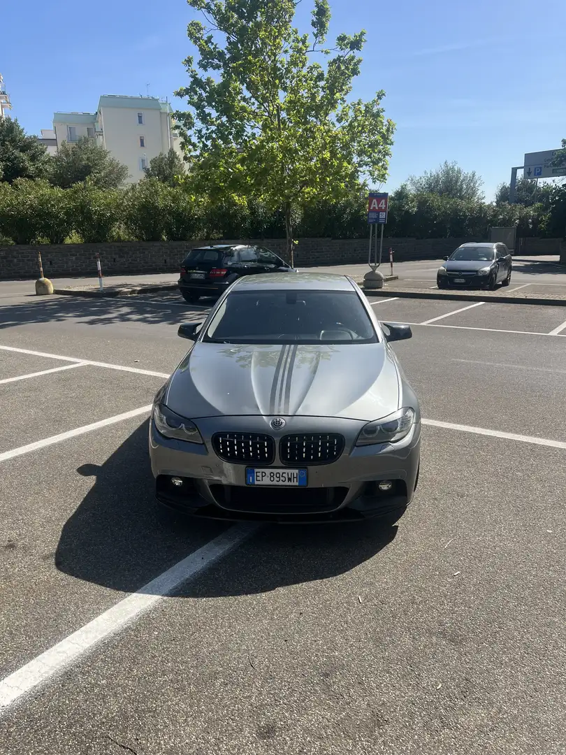BMW 520 520d Gran Turismo Futura auto - 2