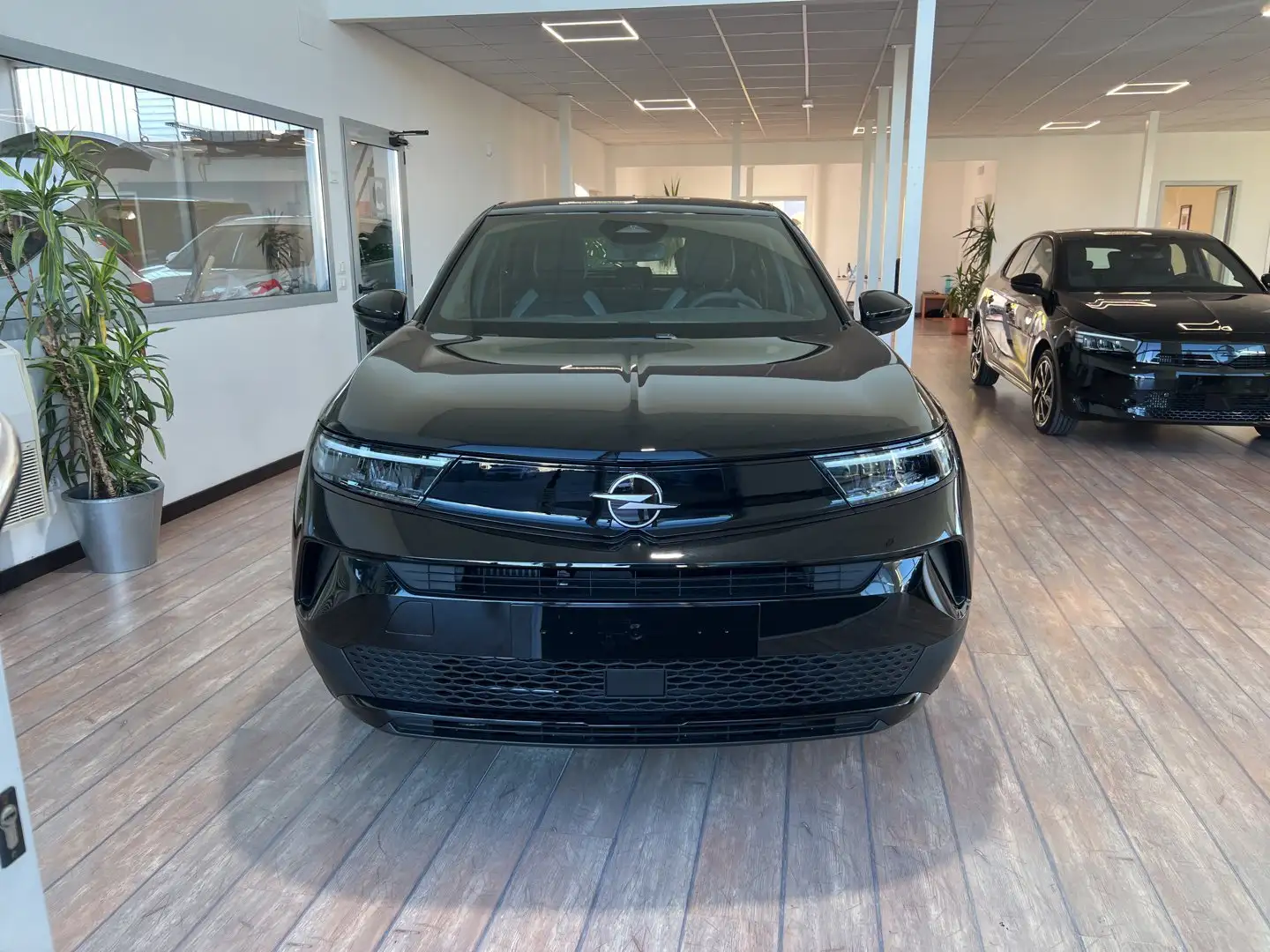 Opel Mokka Mokka 1.2 Turbo 136 CV Edition Nero - 2