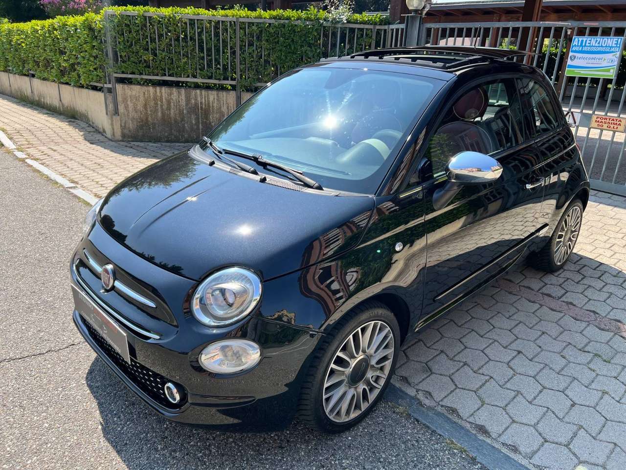 Fiat 500 500 III 1.2 Lounge 69cv dualogic star