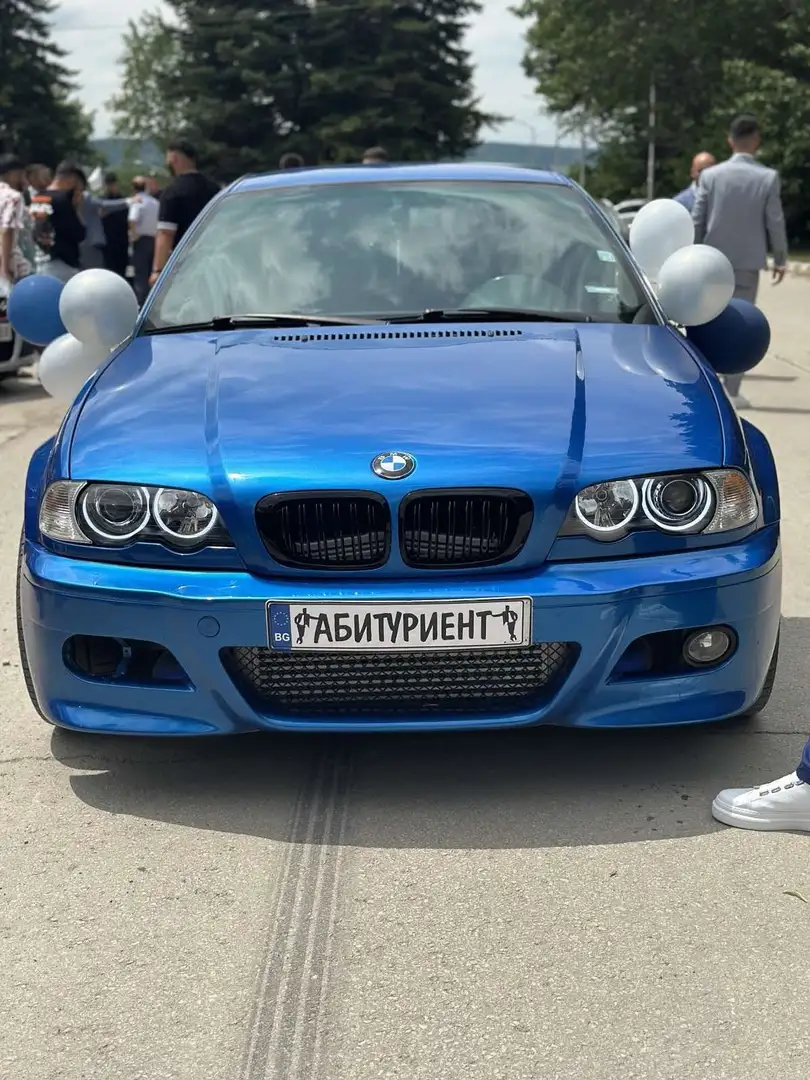 BMW 325 ci. 507 HP - 1