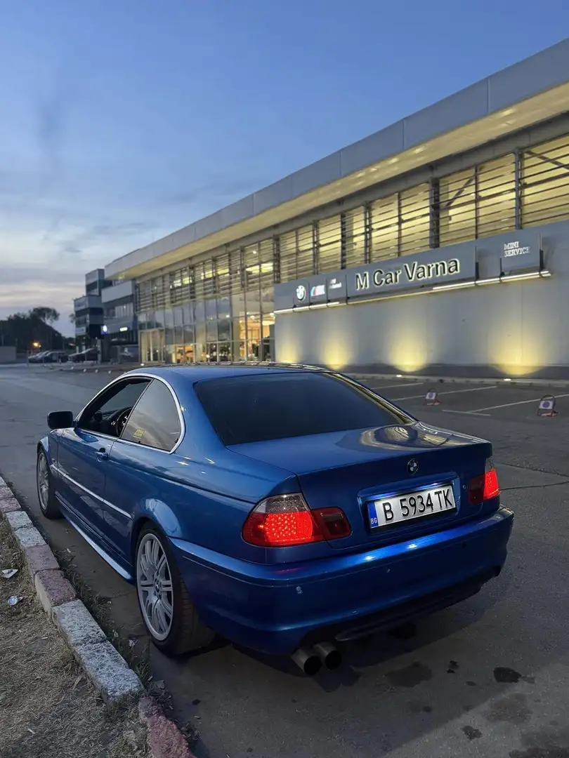 BMW 325 ci. 507 HP - 2