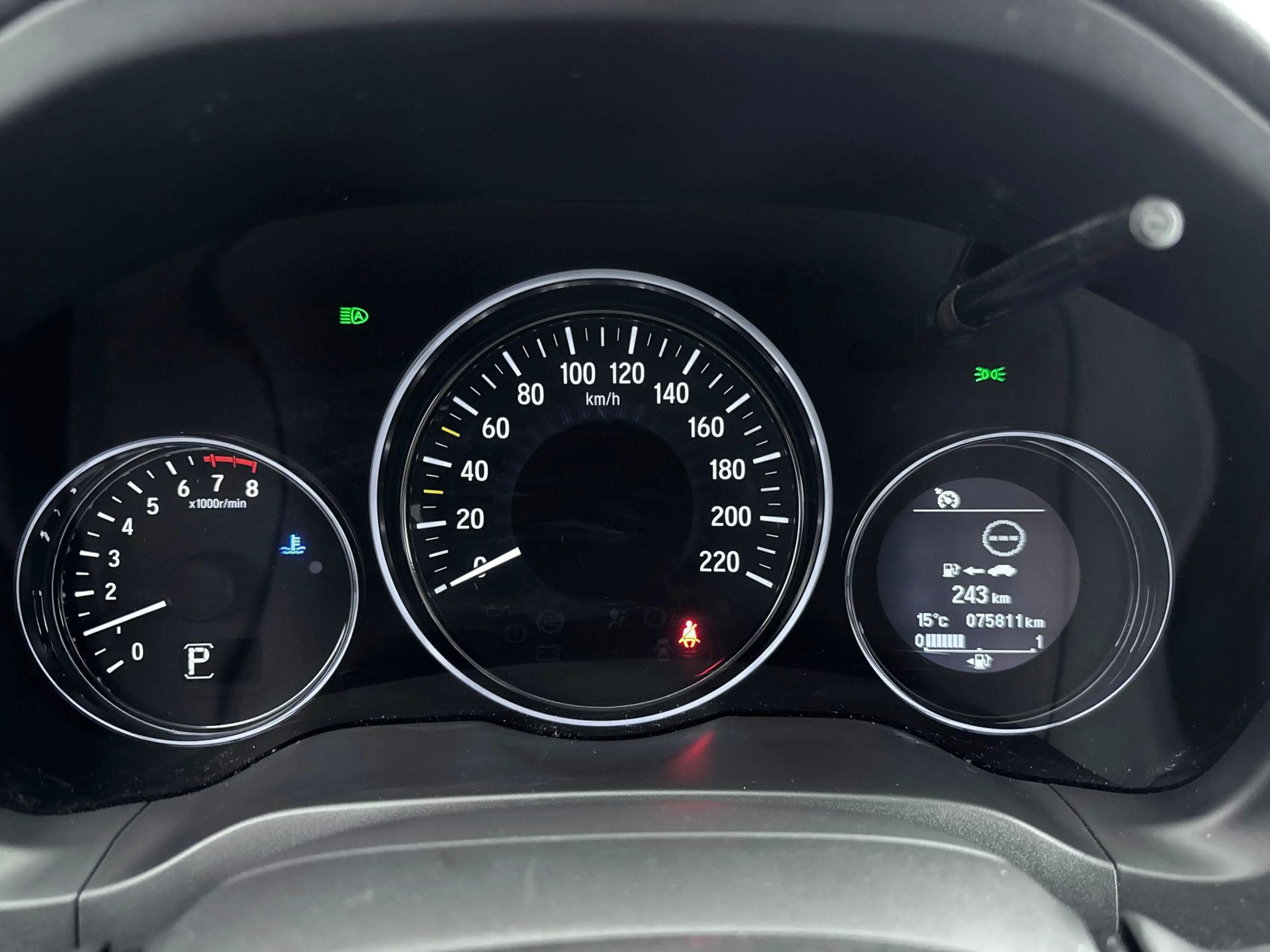 Honda HR-V 1.5 i-VTEC Elegance | Trekhaak | Cruise | Navigati — photo 11