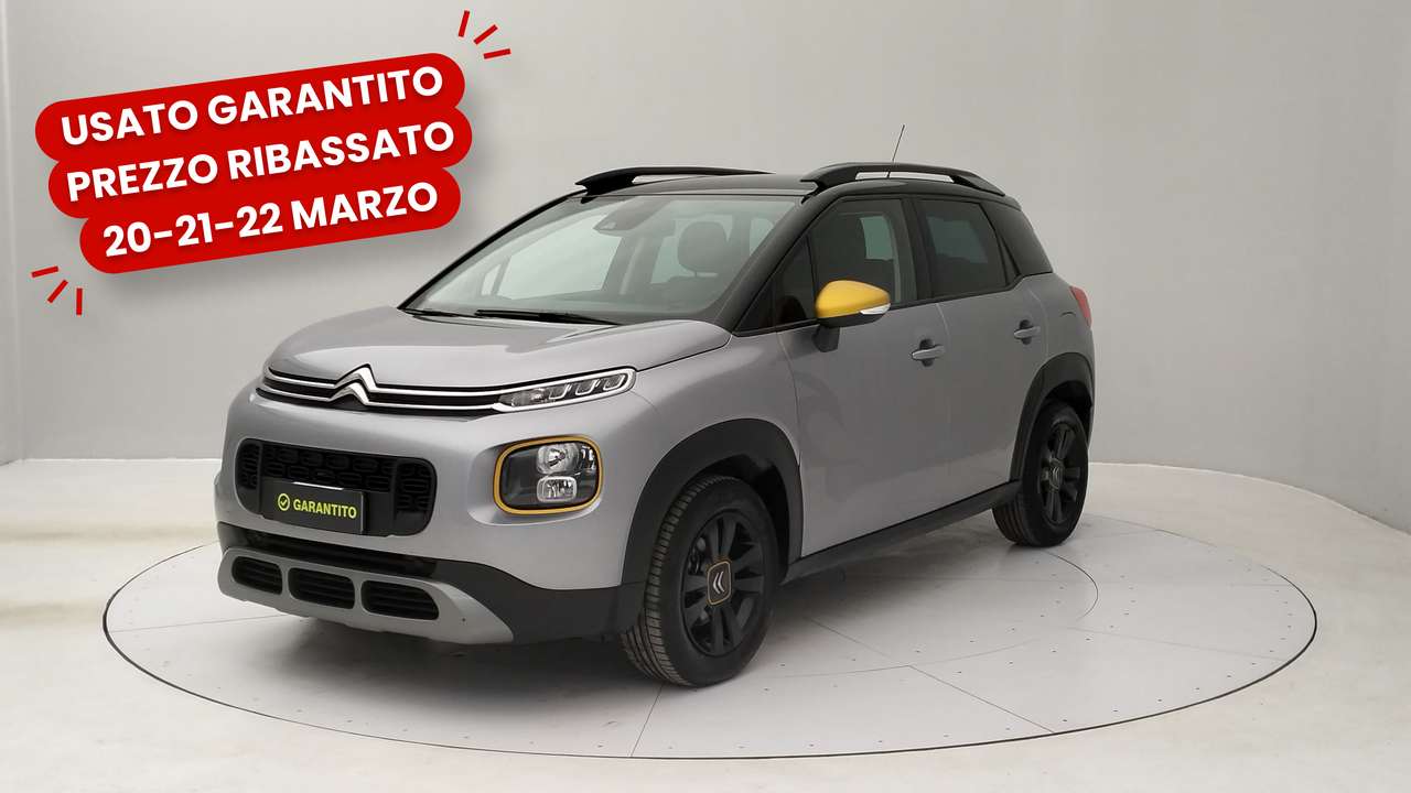 Citroen C3 Aircross Aircross 1.2 PureTech Rip Curl
