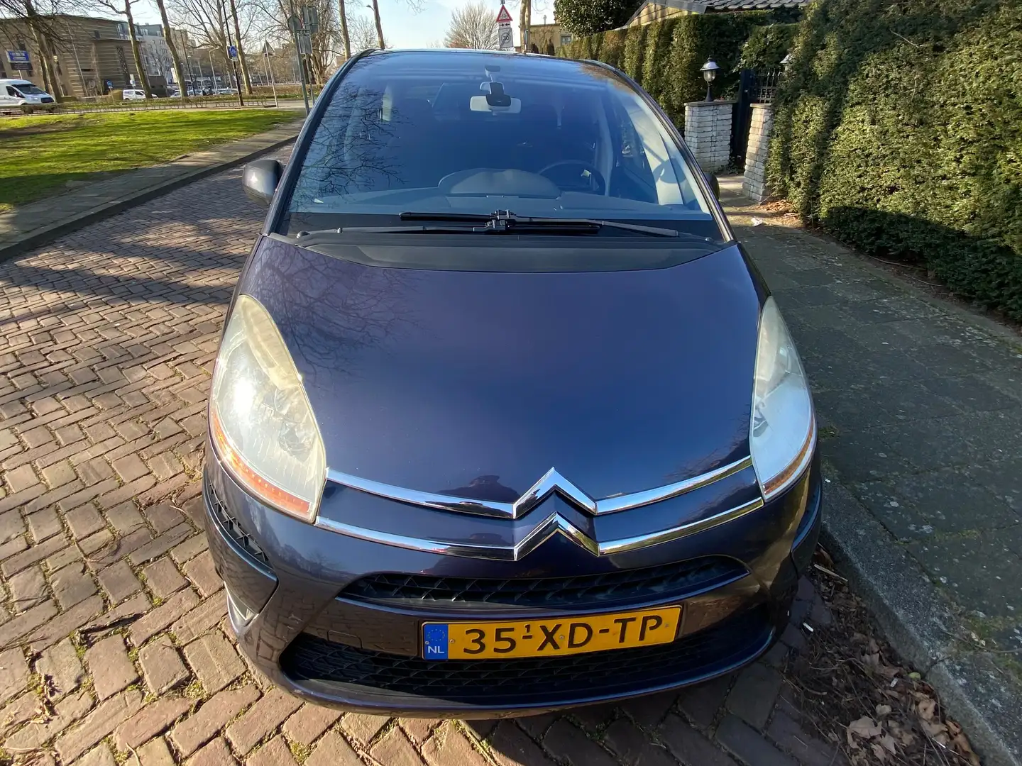 Citroen C4 Picasso C4 Picasso 1.8-16V Ambiance 5p. Blauw - 2
