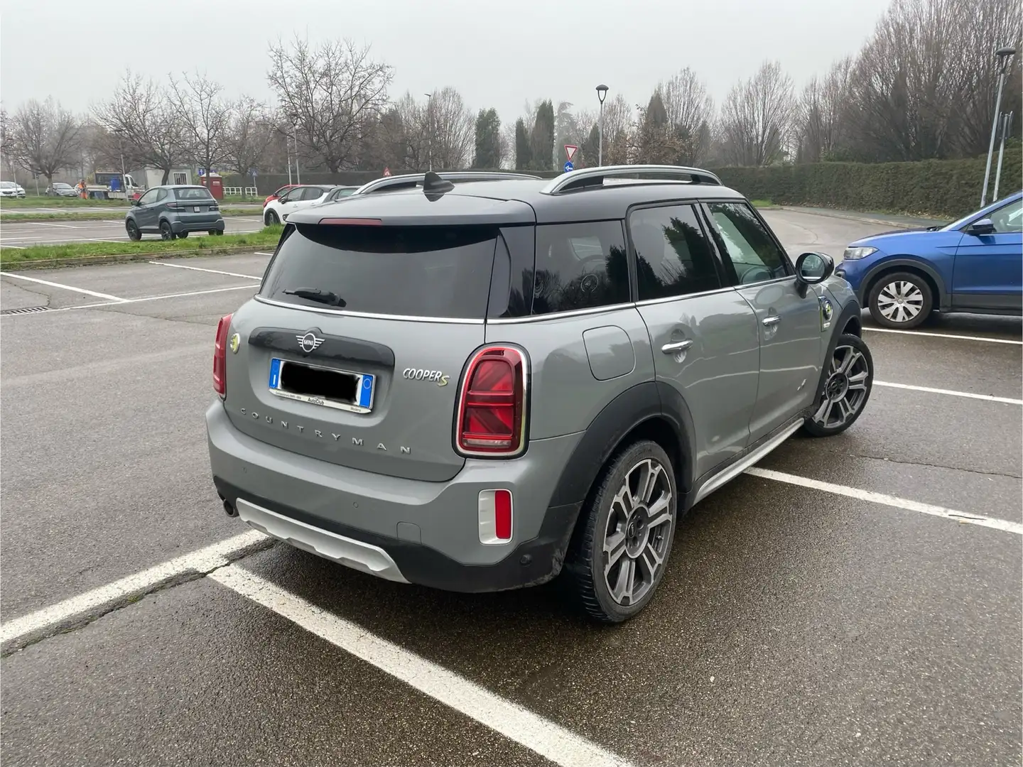 MINI Countryman E Mini Countryman Cooper S E ALL4 plug-in-hybrid - 2