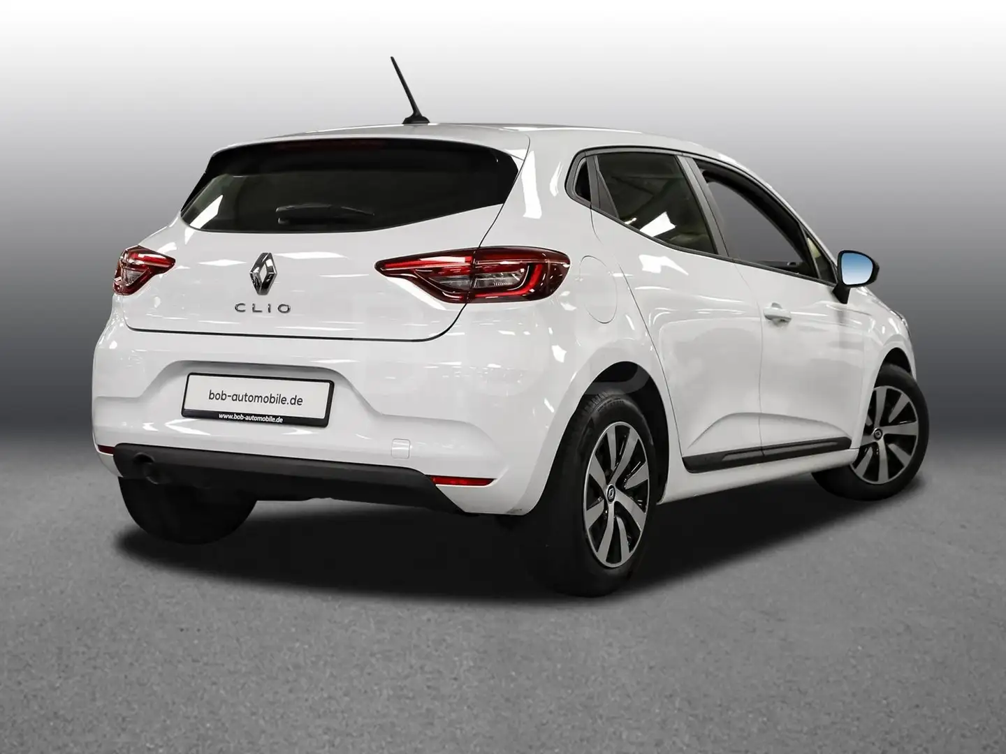 Renault Clio EQUILIBRE SCe 65 LED DAB CARPLAY USB Wit - 2