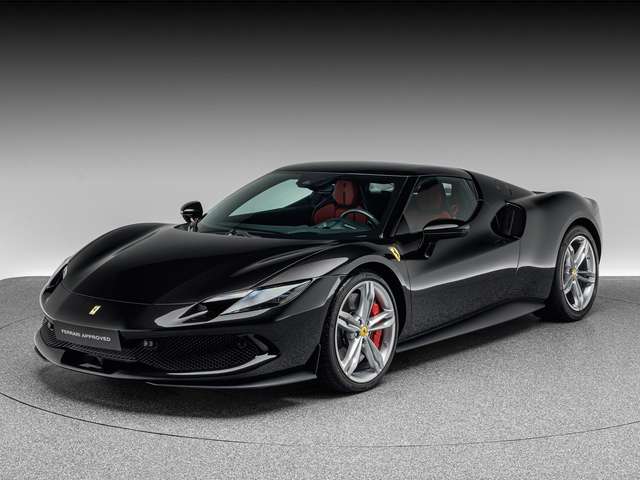 Imagine Ferrari 296 GTB