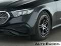 Mercedes-Benz E 220 E 220 d T AMG Advanced DISTR NIGHT AHK KeylGO Schwarz - thumbnail 3