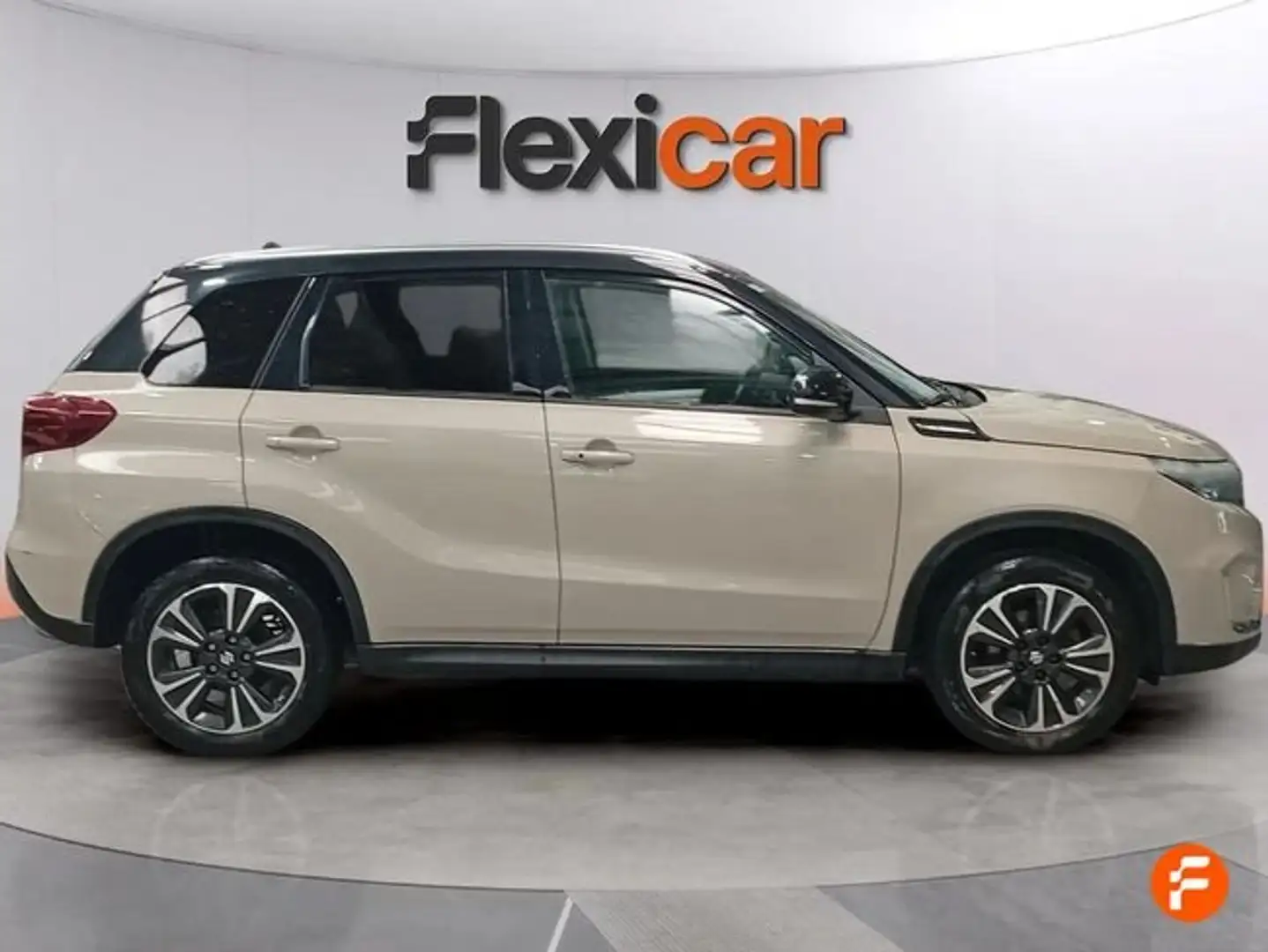 Suzuki Vitara 1.4 T GLE 4WD Mild Hybrid Beige - 2