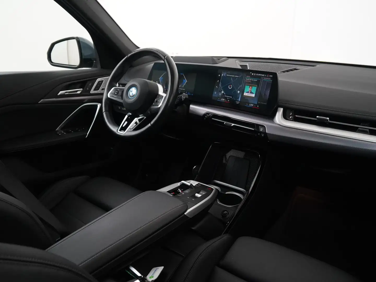 BMW X1 xDrive25e M Sport Shadow | Panoramadak | Leder | H Gris - 2