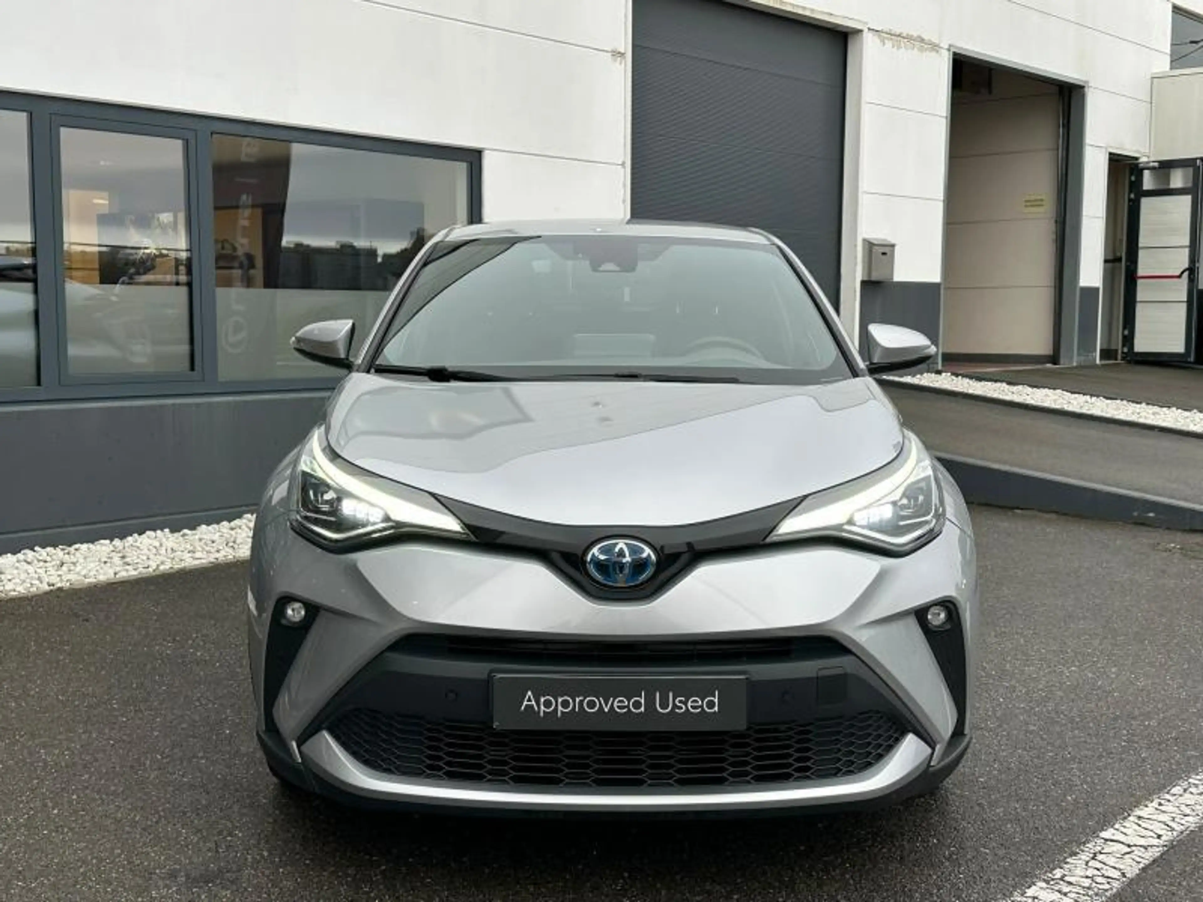Toyota C-HR C-HIC Mono-Tone — photo 2