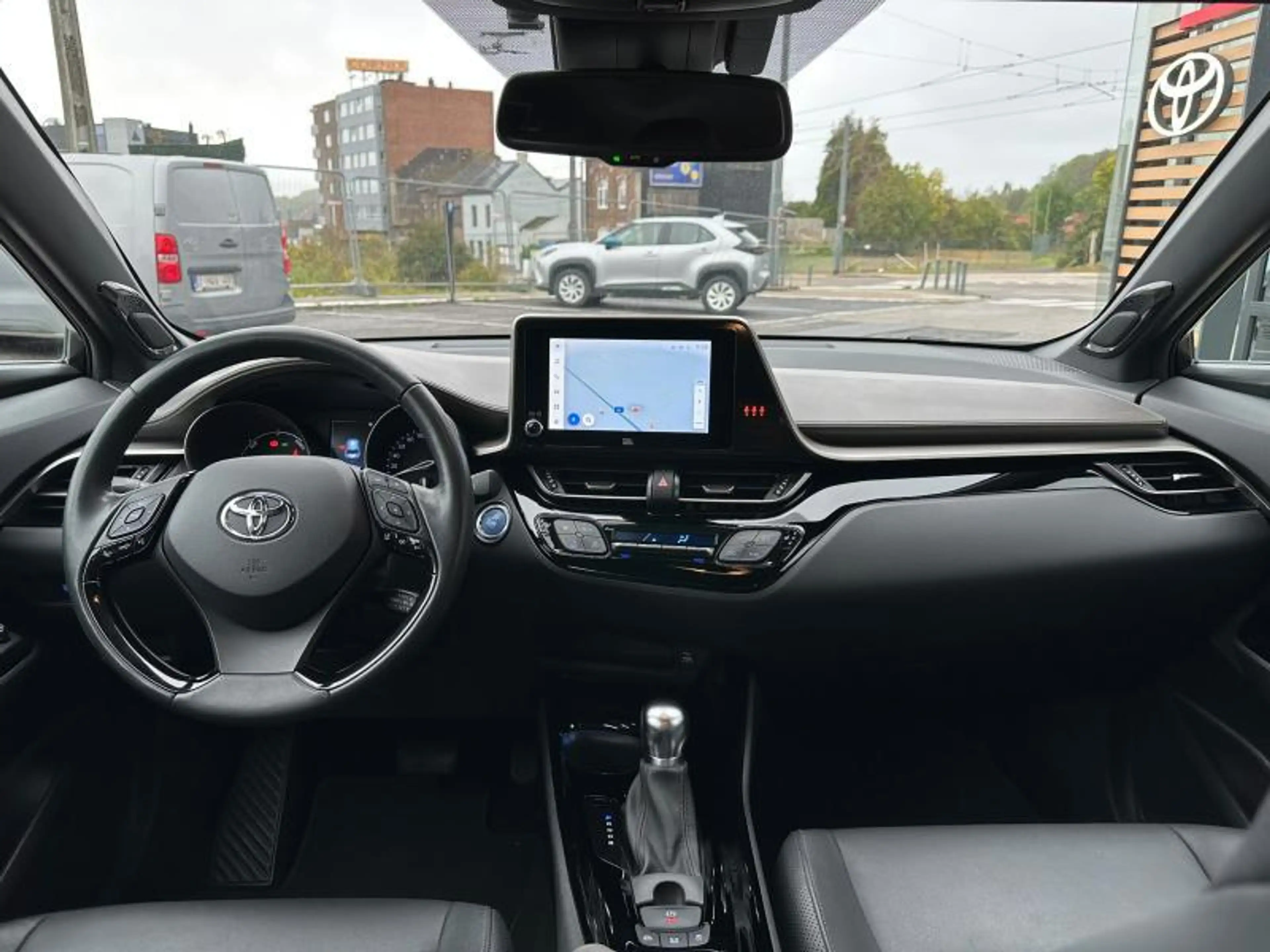 Toyota C-HR C-HIC Mono-Tone — photo 14