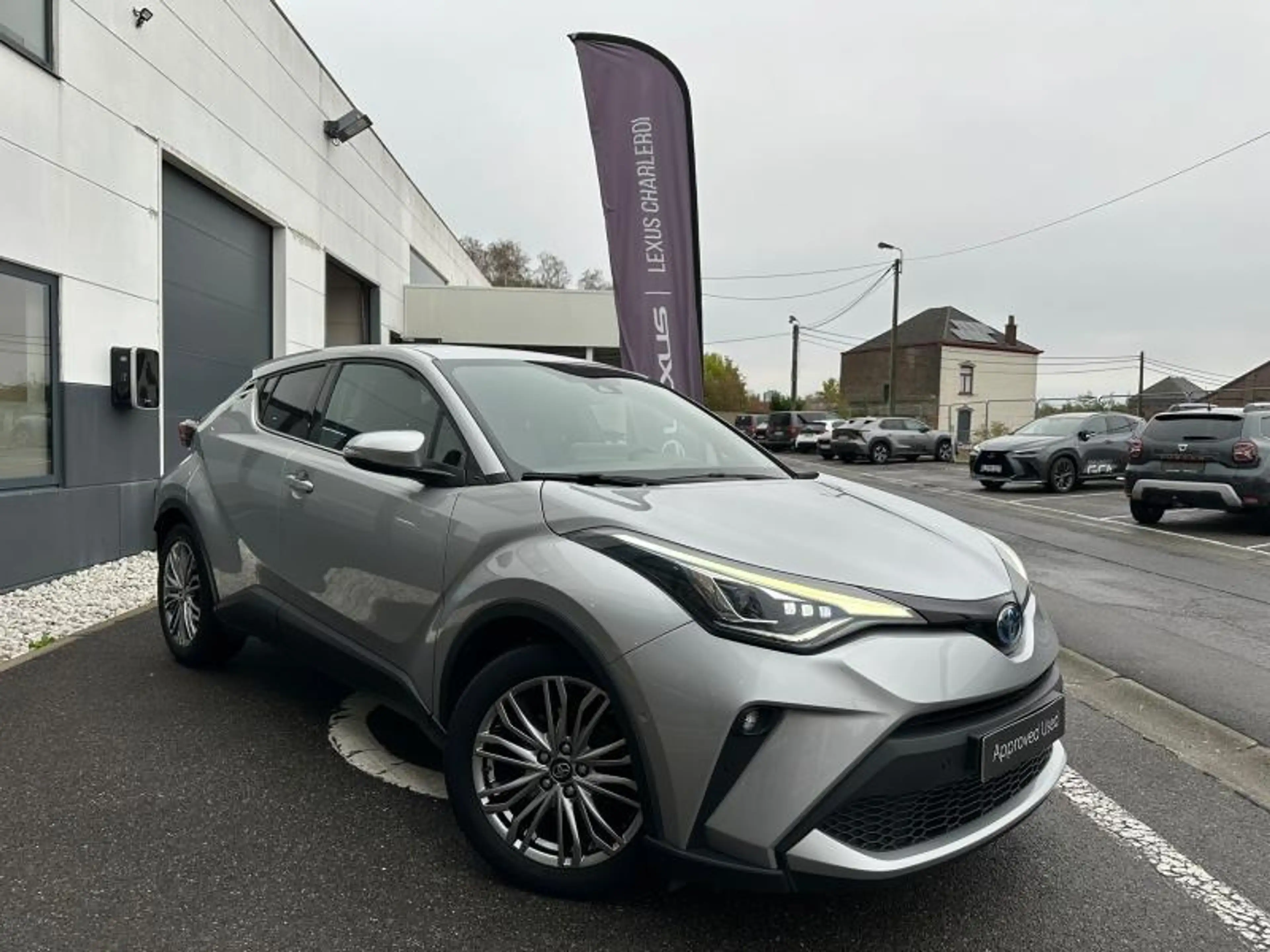 Toyota C-HR C-HIC Mono-Tone — photo 3