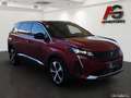 Peugeot 5008 BlueHDI 180 EAT8 GT 7.Sitze Rot - thumbnail 3