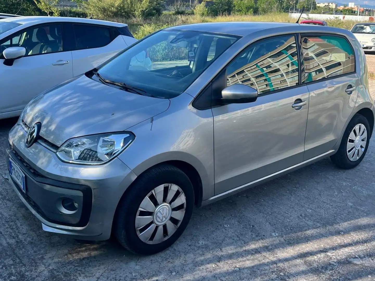Volkswagen up! up! 5p 1.0 Move up! 75cv Grigio - 2